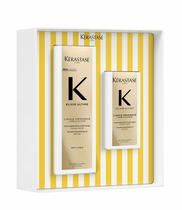 Kérastase Elixir Ultime Duo Spring Set