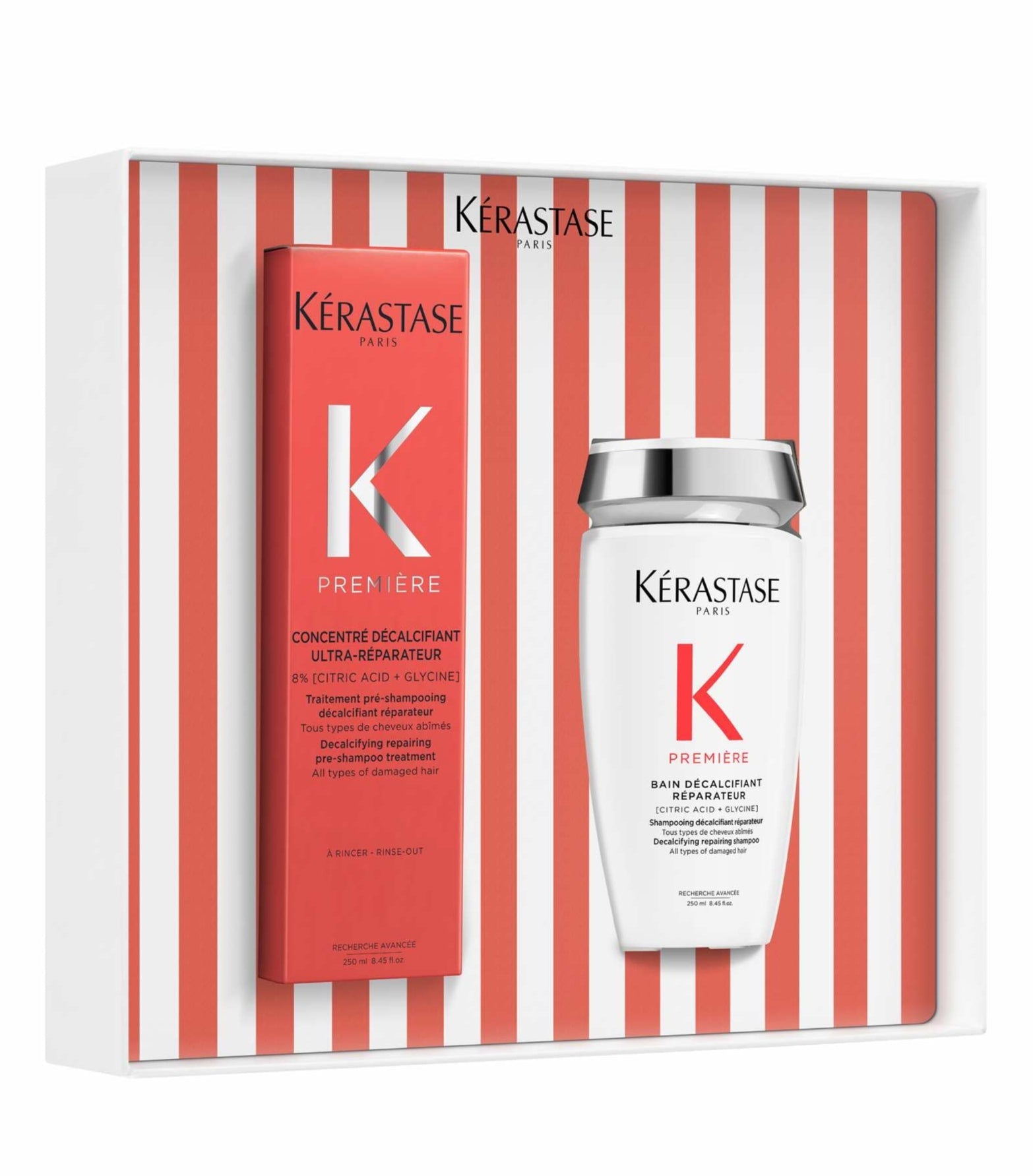 【新品】Kérastase K Première 250ml 3本セット Kérastase Premiere Spring Set – Peter Mark