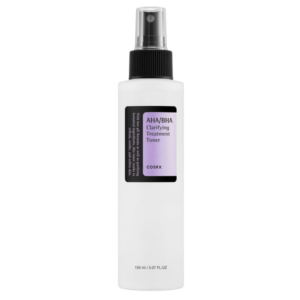 Cosrx AHA/BHA Clarifying Treatment Toner 150ml