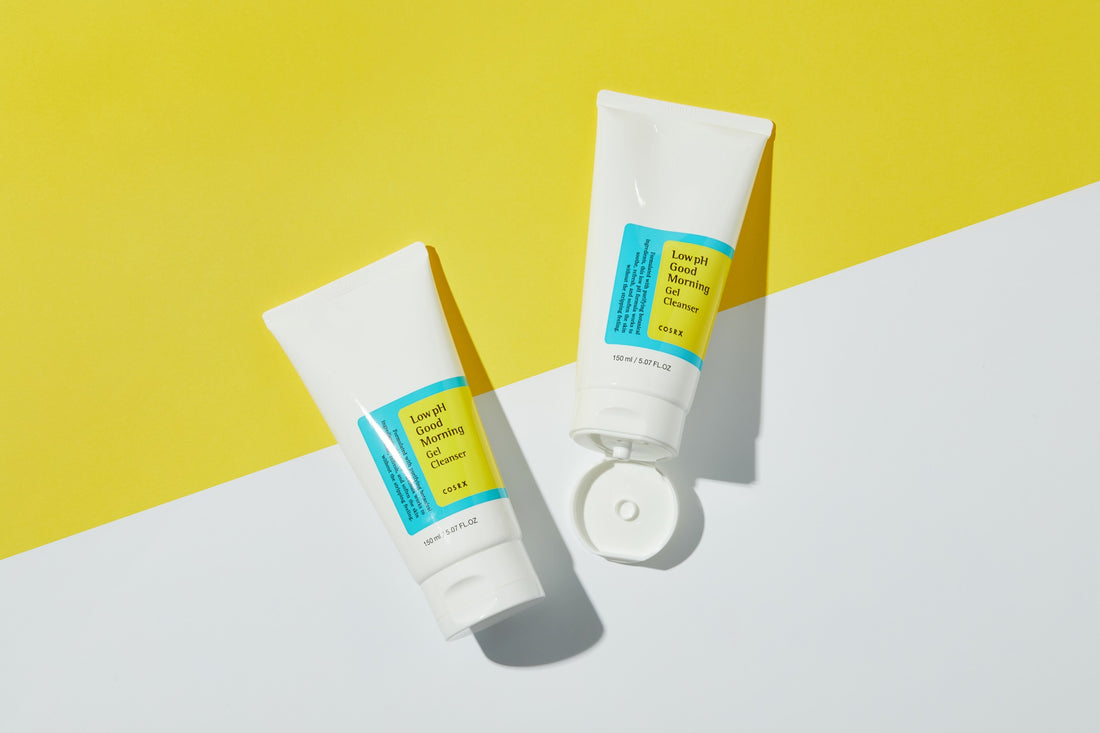 Cosrx Low pH Good Morning Gel Cleanser 150ml