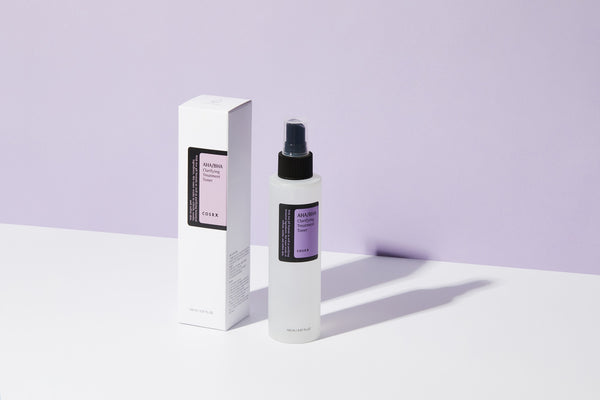 Cosrx AHA/BHA Clarifying Treatment Toner 150ml