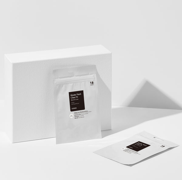 Cosrx Master Patch Clear Fit (18 Patches)