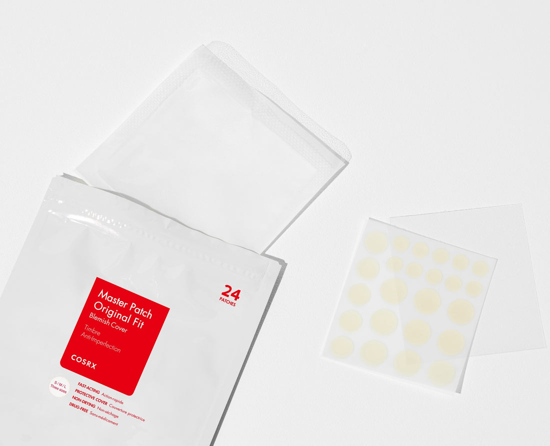 Cosrx Master Patch Original Fit (24 Patches)