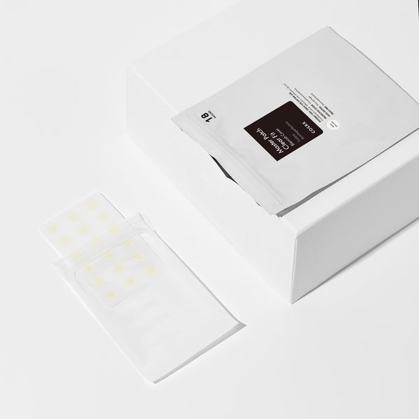 Cosrx Master Patch Clear Fit (18 Patches)