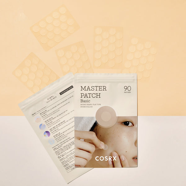 Cosrx Master Patch Basic (36 Patches)