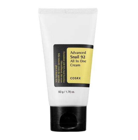 Cosrx Advanced Snail 92 All In One Cream Tube 50g