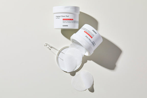 Cosrx One Step Original Clear Pad (70 Pads)