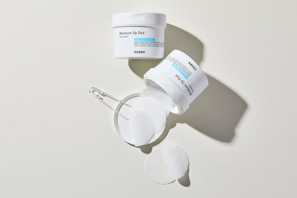 Cosrx One Step Moisture Up Pad 70 Pads