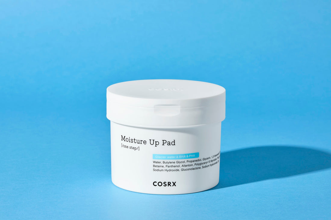 Cosrx One Step Moisture Up Pad 70 Pads