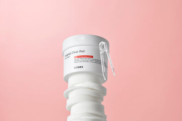 Cosrx One Step Original Clear Pad (70 Pads)