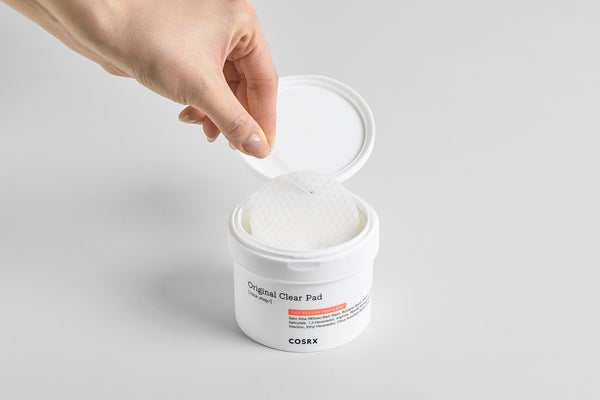 Cosrx One Step Original Clear Pad (70 Pads)
