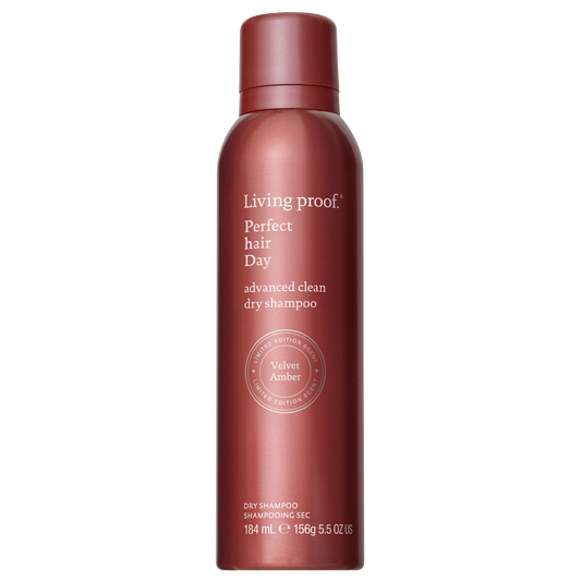 Living Proof Perfect hair Day™ Advanced Clean Dry Shampoo – Velvet Amber 198ml