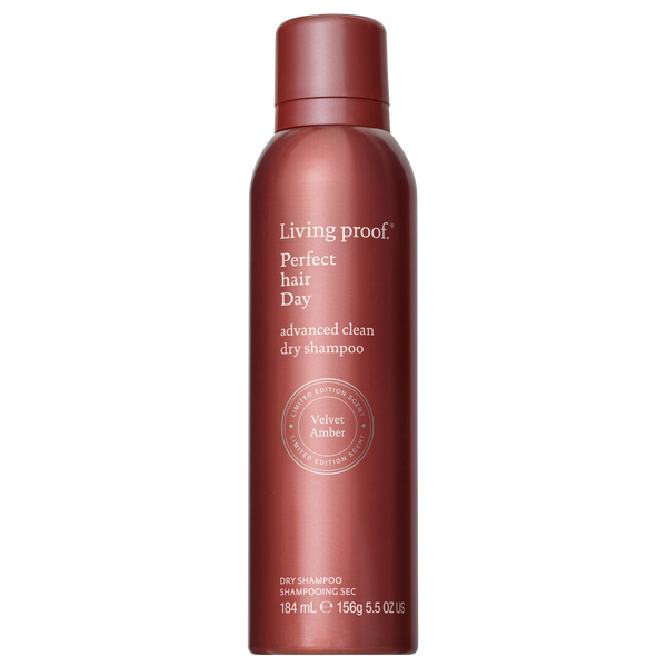 Living Proof Perfect hair Day™ Advanced Clean Dry Shampoo – Velvet Amber 198ml