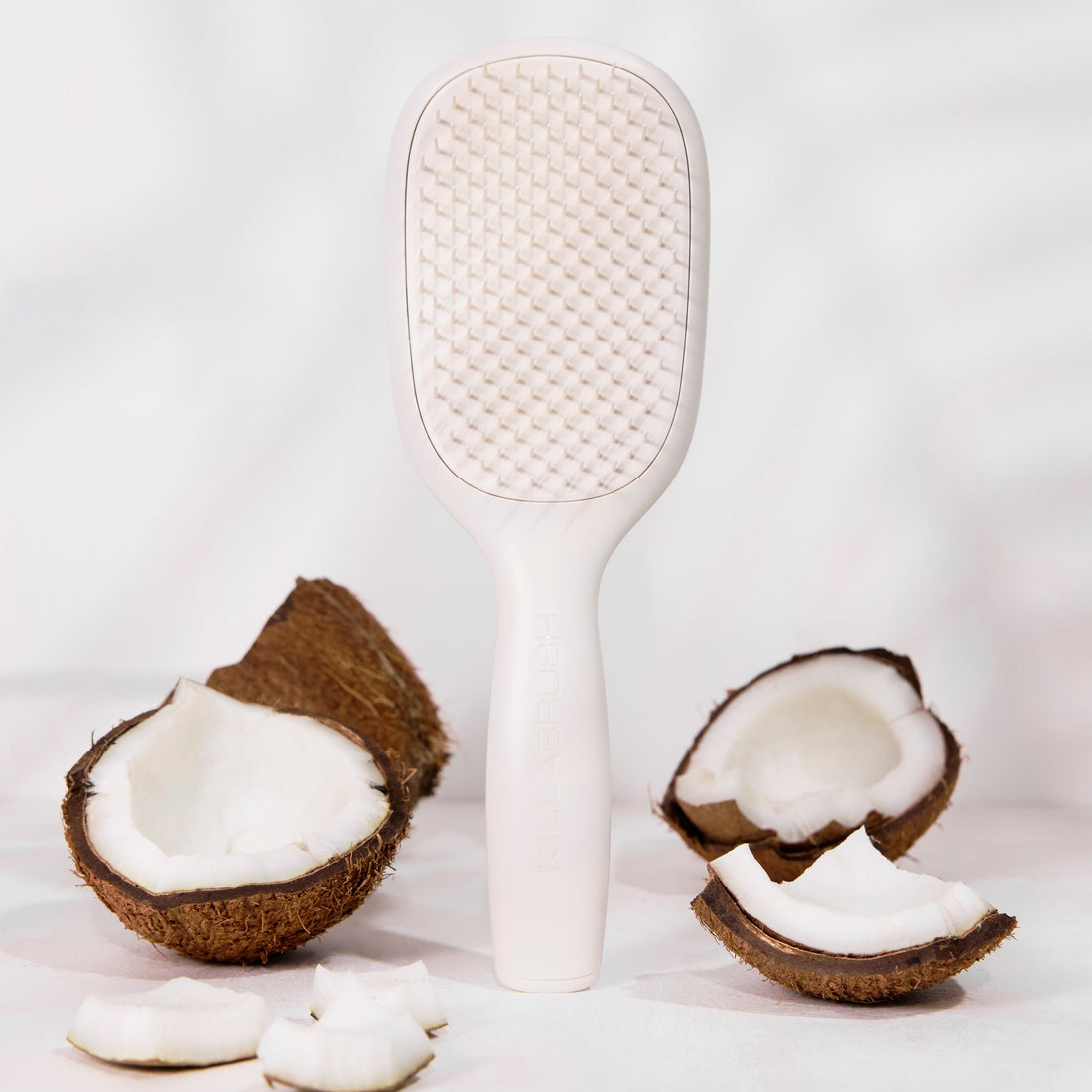 KILLABRUSH® The Original Paddle - Coconut