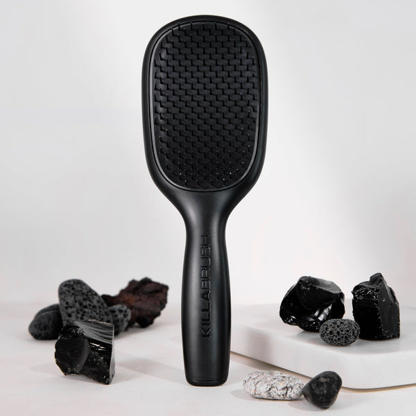 KILLABRUSH® The Original Paddle - Onyx
