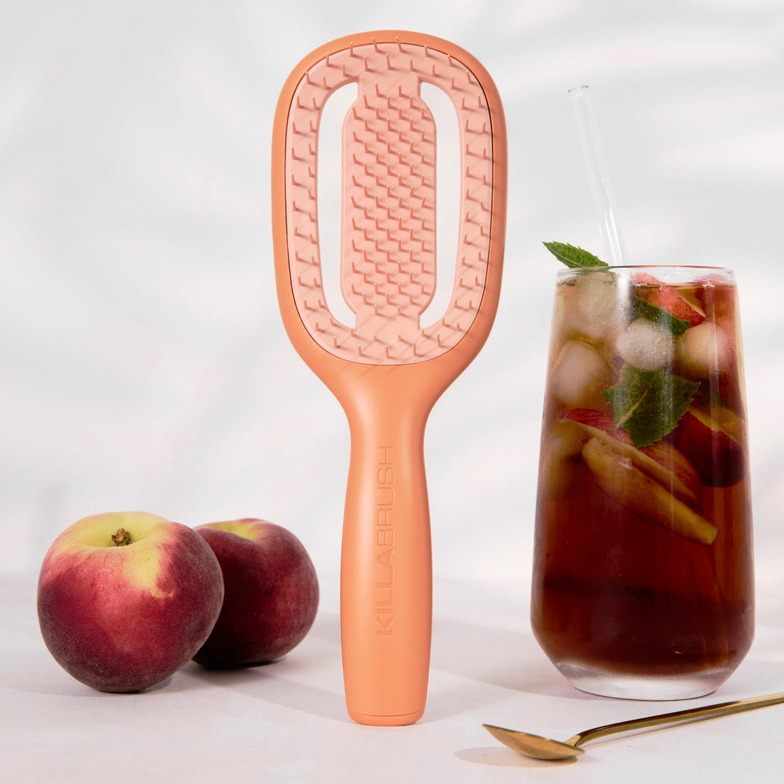KILLABRUSH® The Vented Blow Styler - Peach Tea