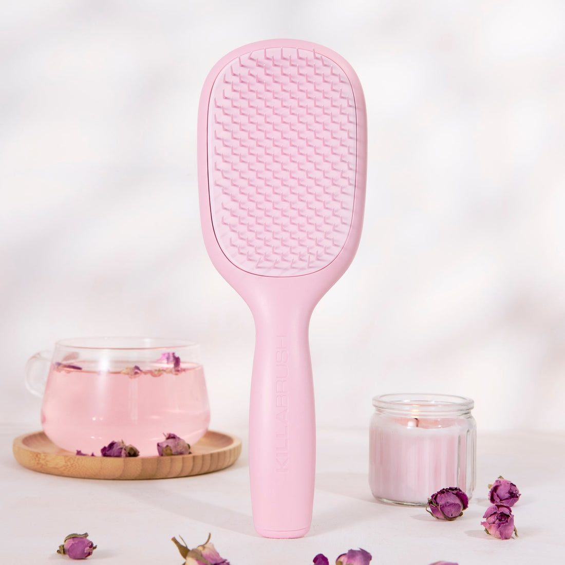 KILLABRUSH® The Original Paddle - Rose Water