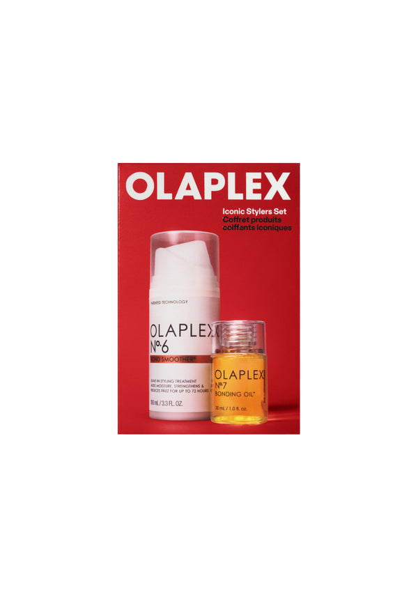 Olaplex Iconic Stylers Set