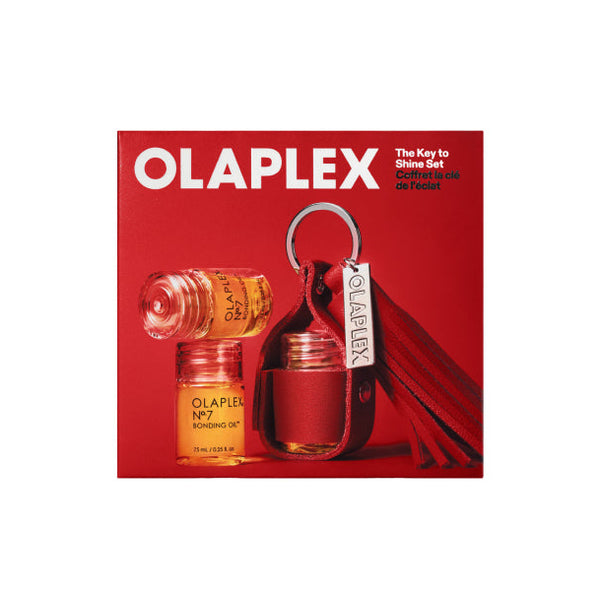 Olaplex The Key to Shine Set