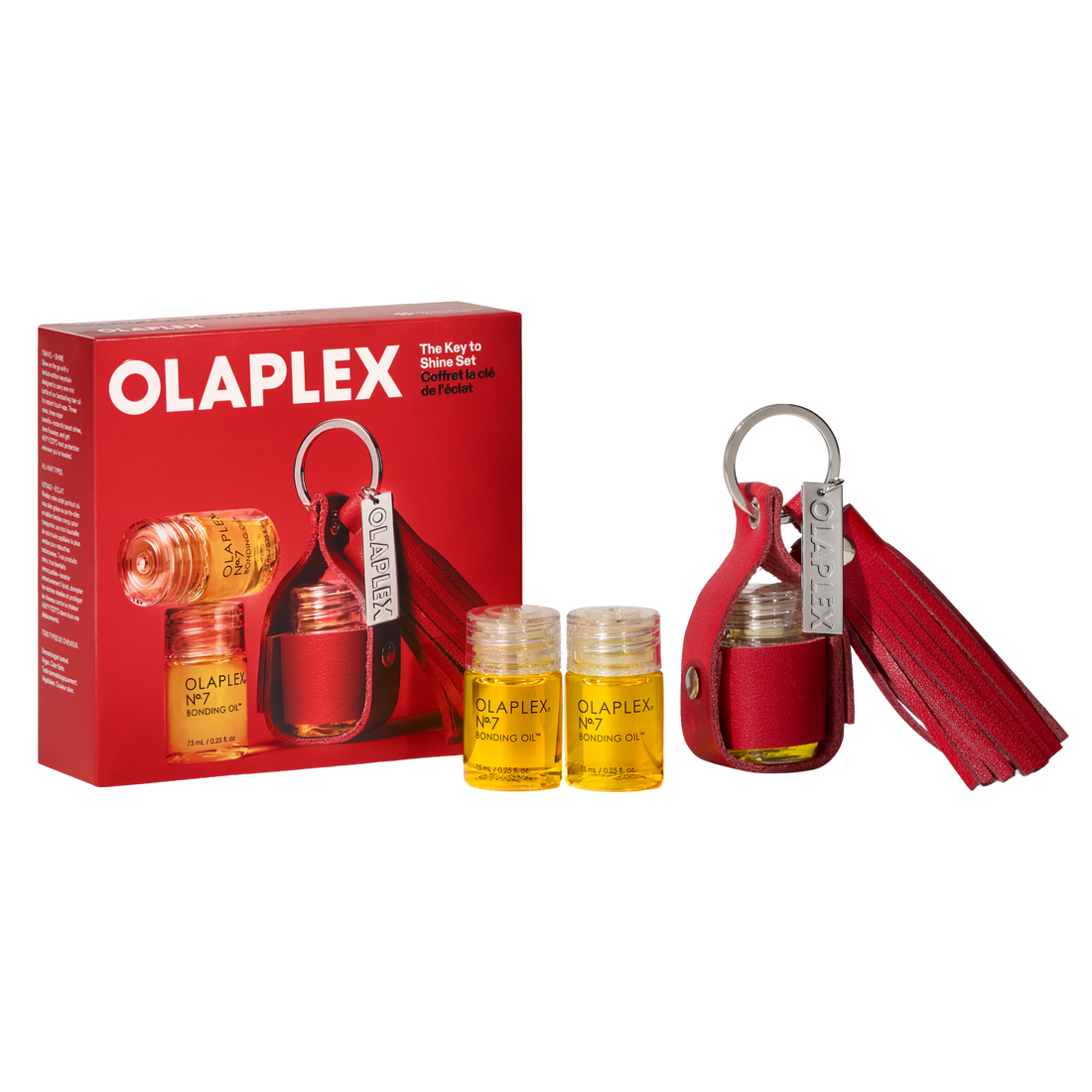 Olaplex The Key to Shine Set