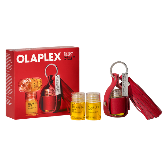 Olaplex The Key to Shine Set