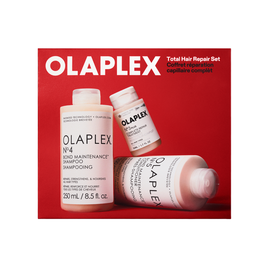 Olaplex Total Hair Repair Set