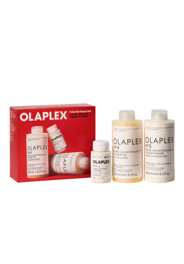 Olaplex Total Hair Repair Set