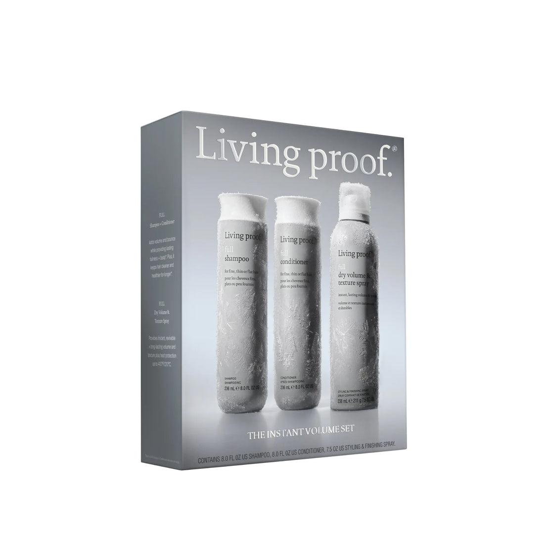 Living Proof - The Instant Volume Set
