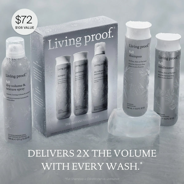 Living Proof - The Instant Volume Set
