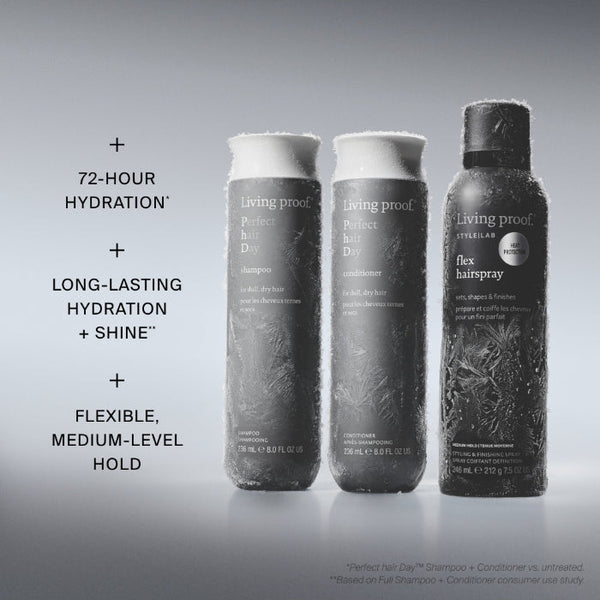 Living Proof - The Hydrate + Hold Set