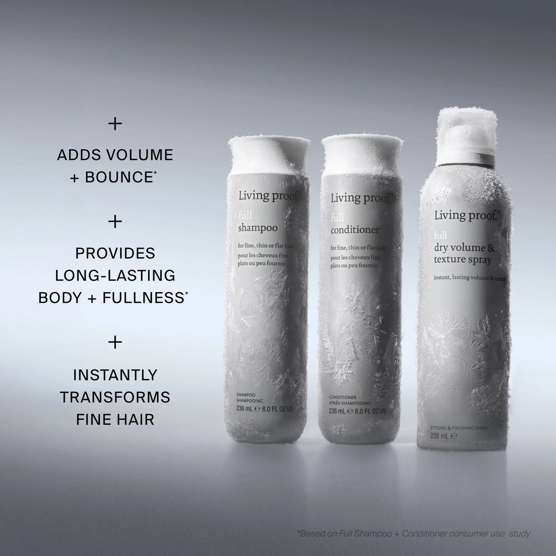 Living Proof - The Instant Volume Set