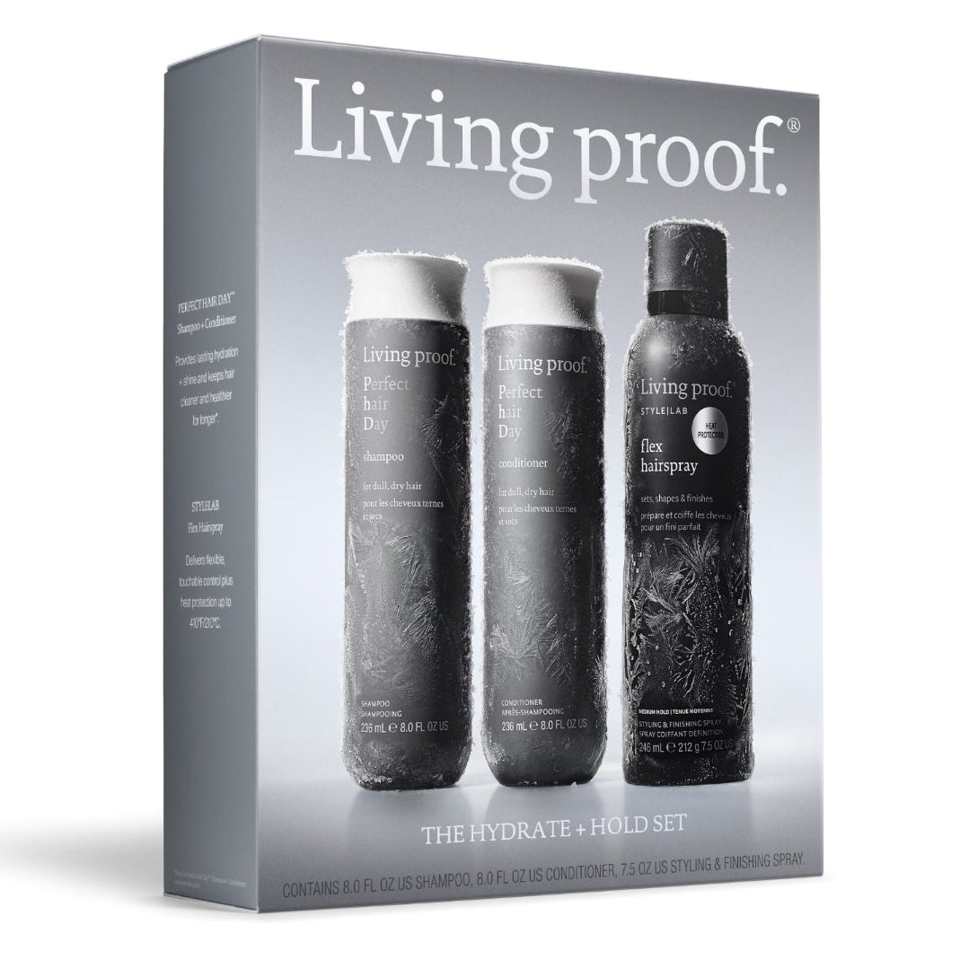 Living Proof - The Hydrate + Hold Set