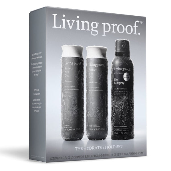 Living Proof - The Hydrate + Hold Set