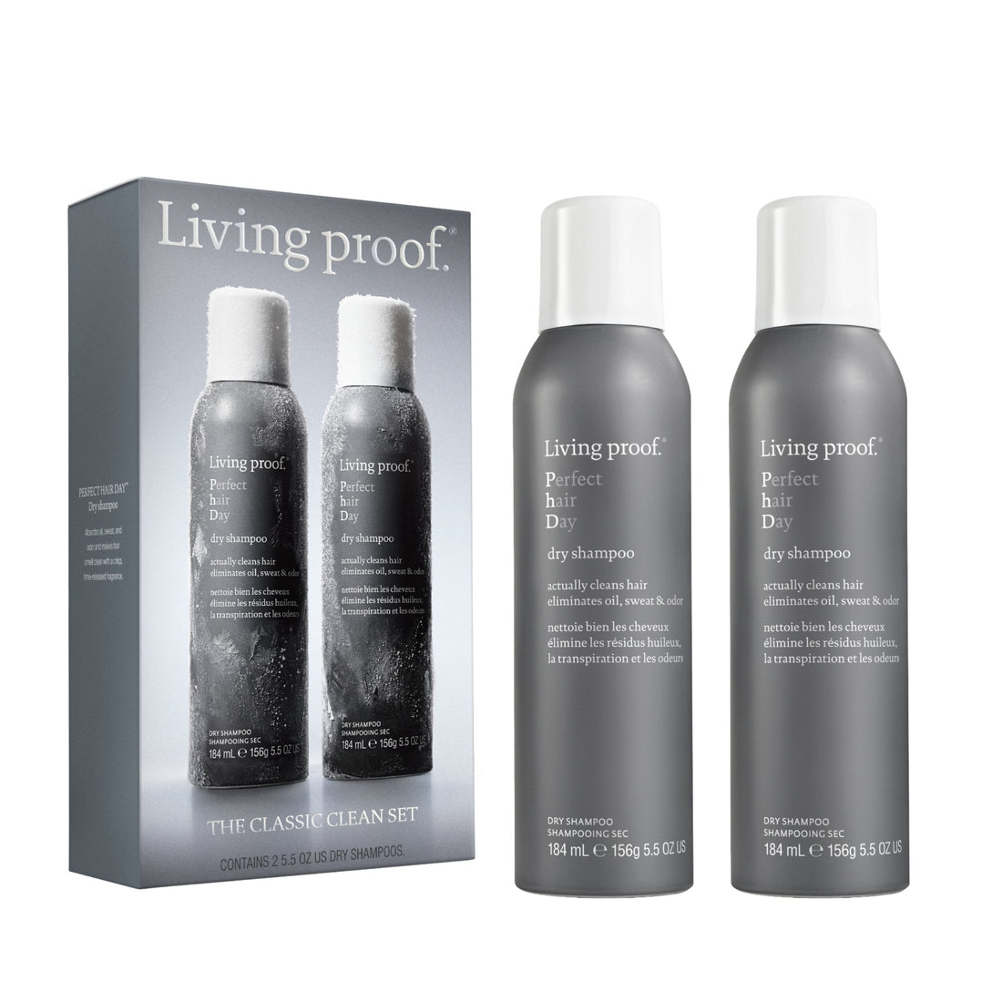 Living Proof The Classic Clean Set