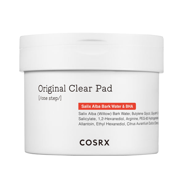Cosrx One Step Original Clear Pad (70 Pads)