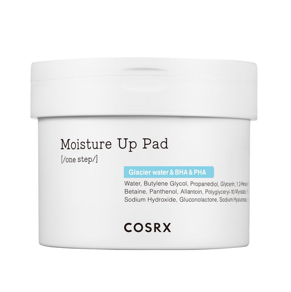 Cosrx One Step Moisture Up Pad 70 Pads