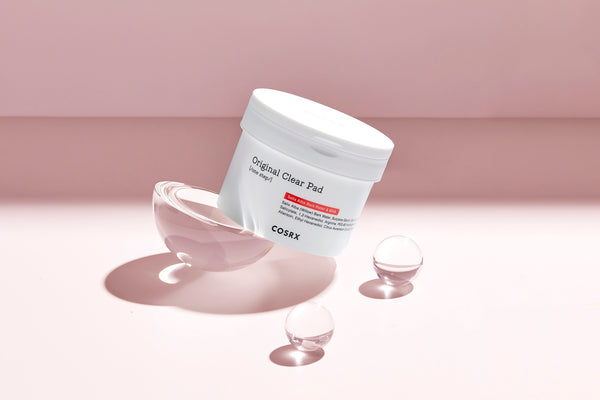 Cosrx One Step Original Clear Pad (70 Pads)