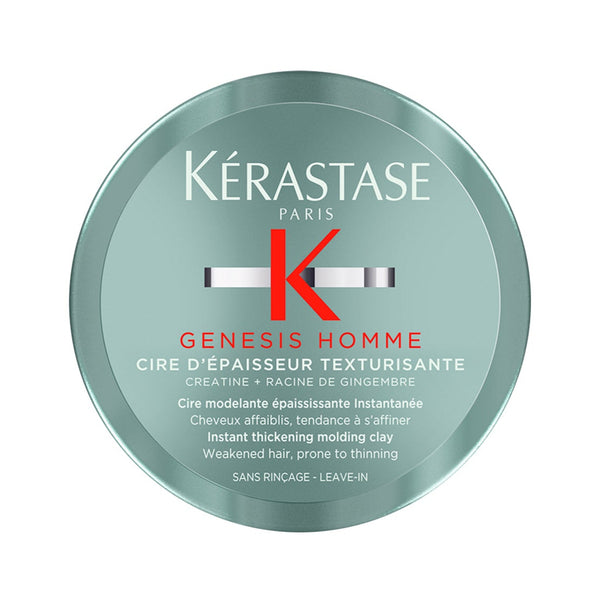 Kérastase Genesis Homme Instant Thickening Molding Clay 75ml