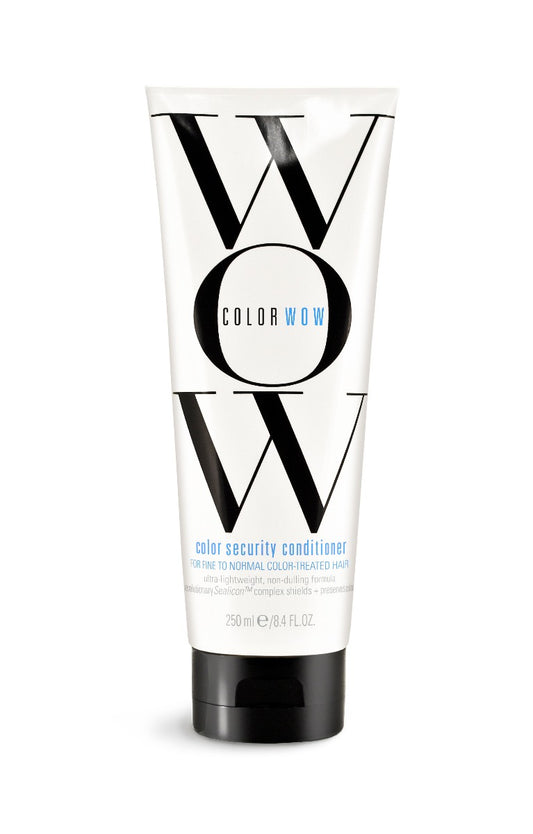 COLOR WOW  Color Security Conditioner | Fine To Normal Hair 250ml