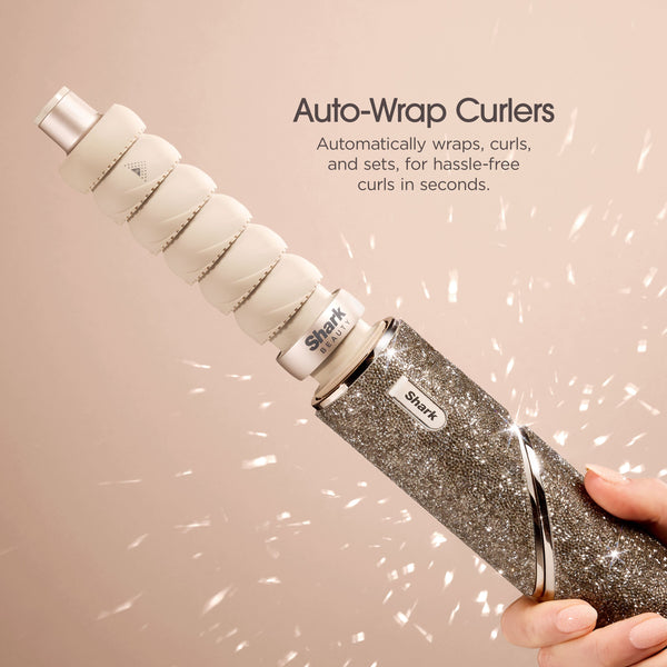 Shark FlexStyle 5-in-1 Air Styling & Hair Drying System Limited Edition in Champagne Diamond