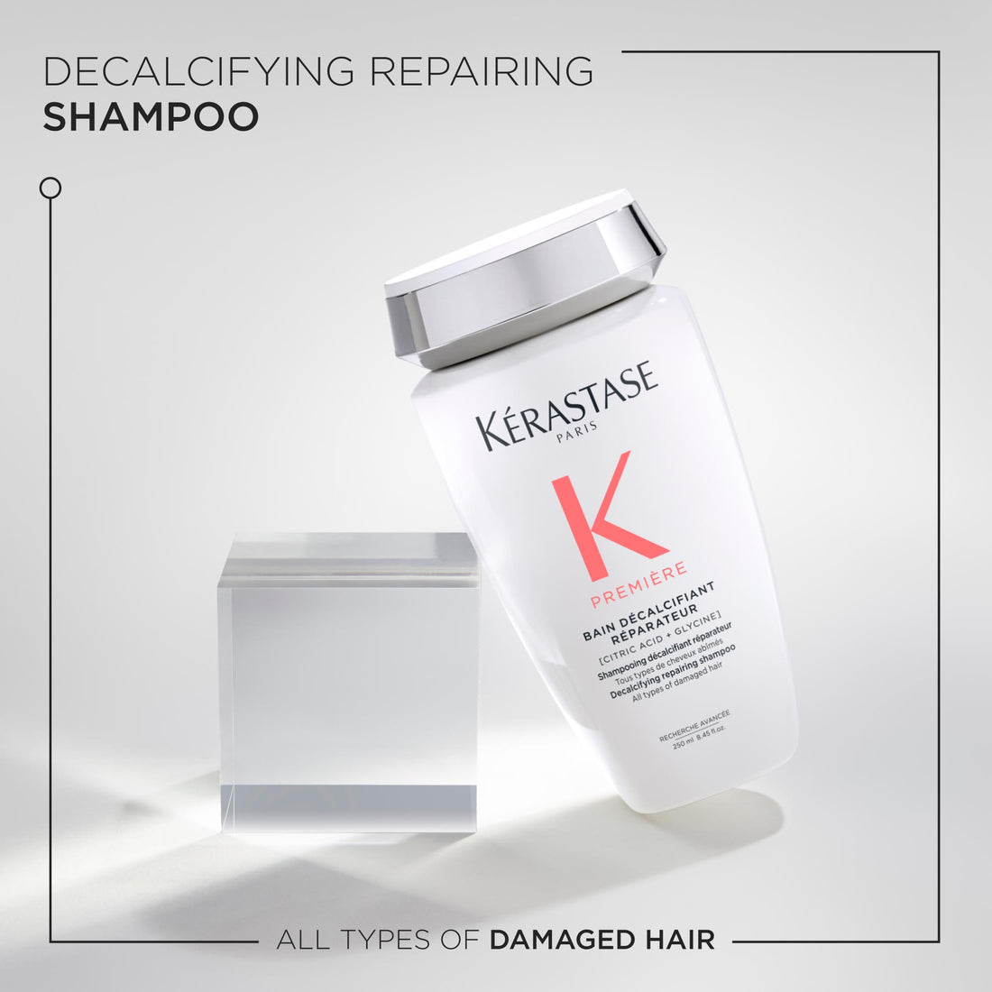 Kérastase Premiére Decalcifying Repairing Shampoo 250ml