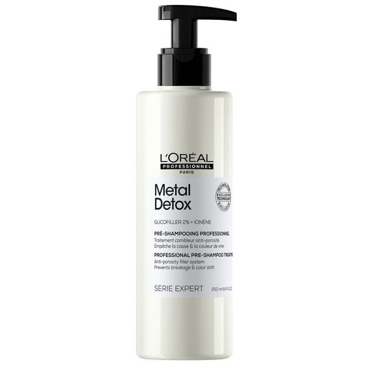 Metal Detox Pre-Shampoo Treatment 250ml