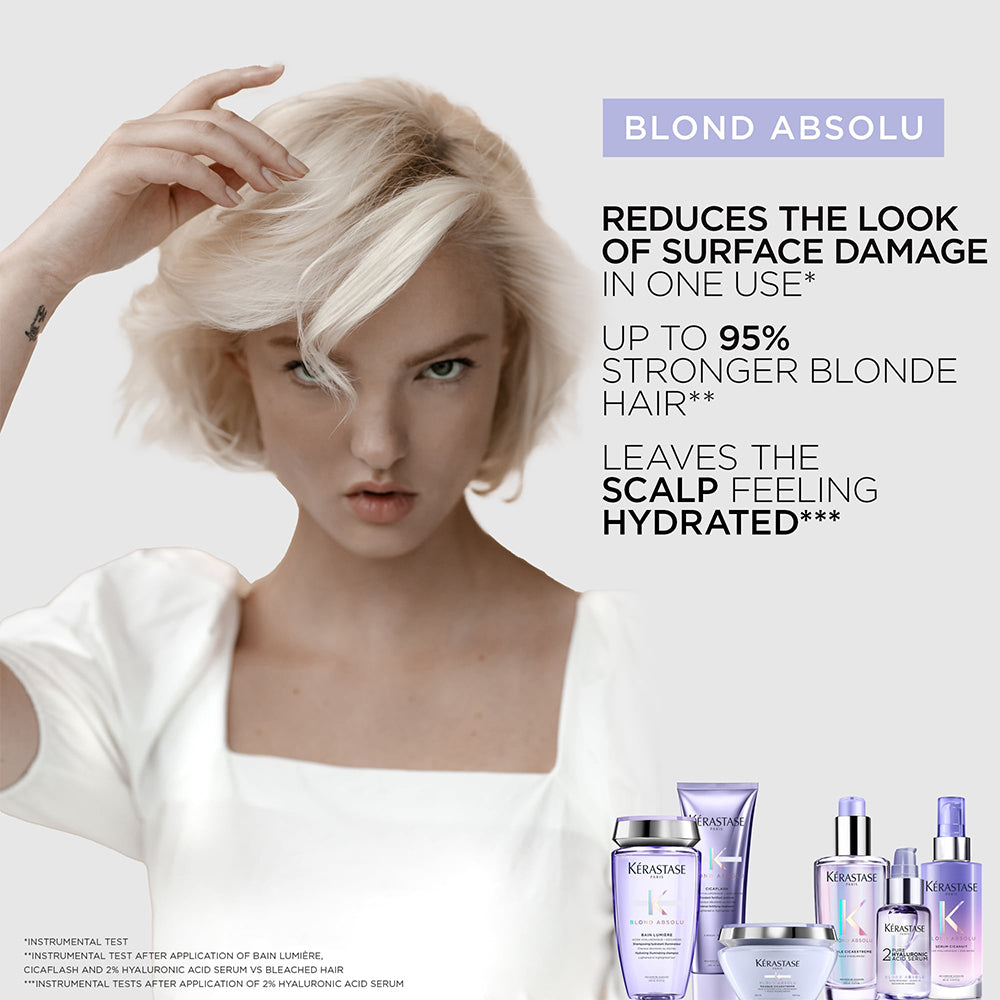 Kérastase Blond Absolu Discovery Set