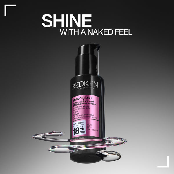 Redken Acidic Color Gloss Naked Gloss Oil 100ml