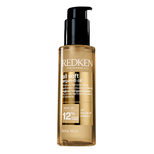 Redken All Soft Argan-6-Oil 100ml