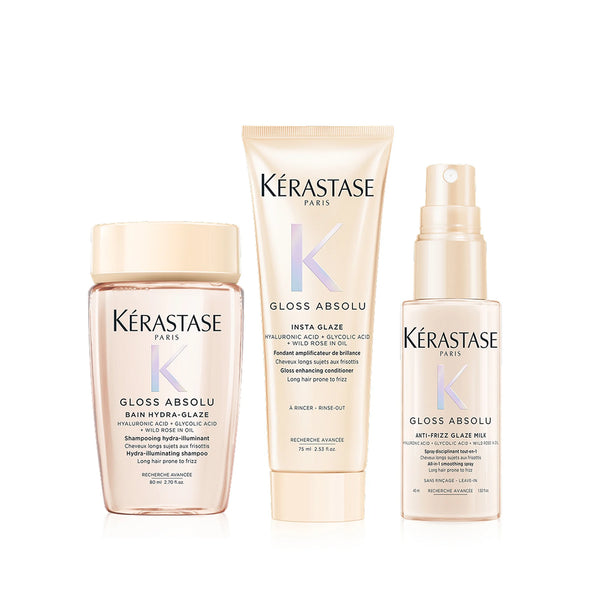 Kérastase Gloss Absolu Discovery Set