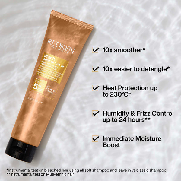 Redken All Soft Gift Set