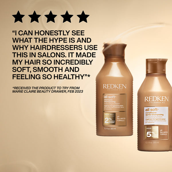 Redken All Soft Gift Set