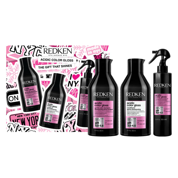 Redken Acidic Color Gloss Gift Set