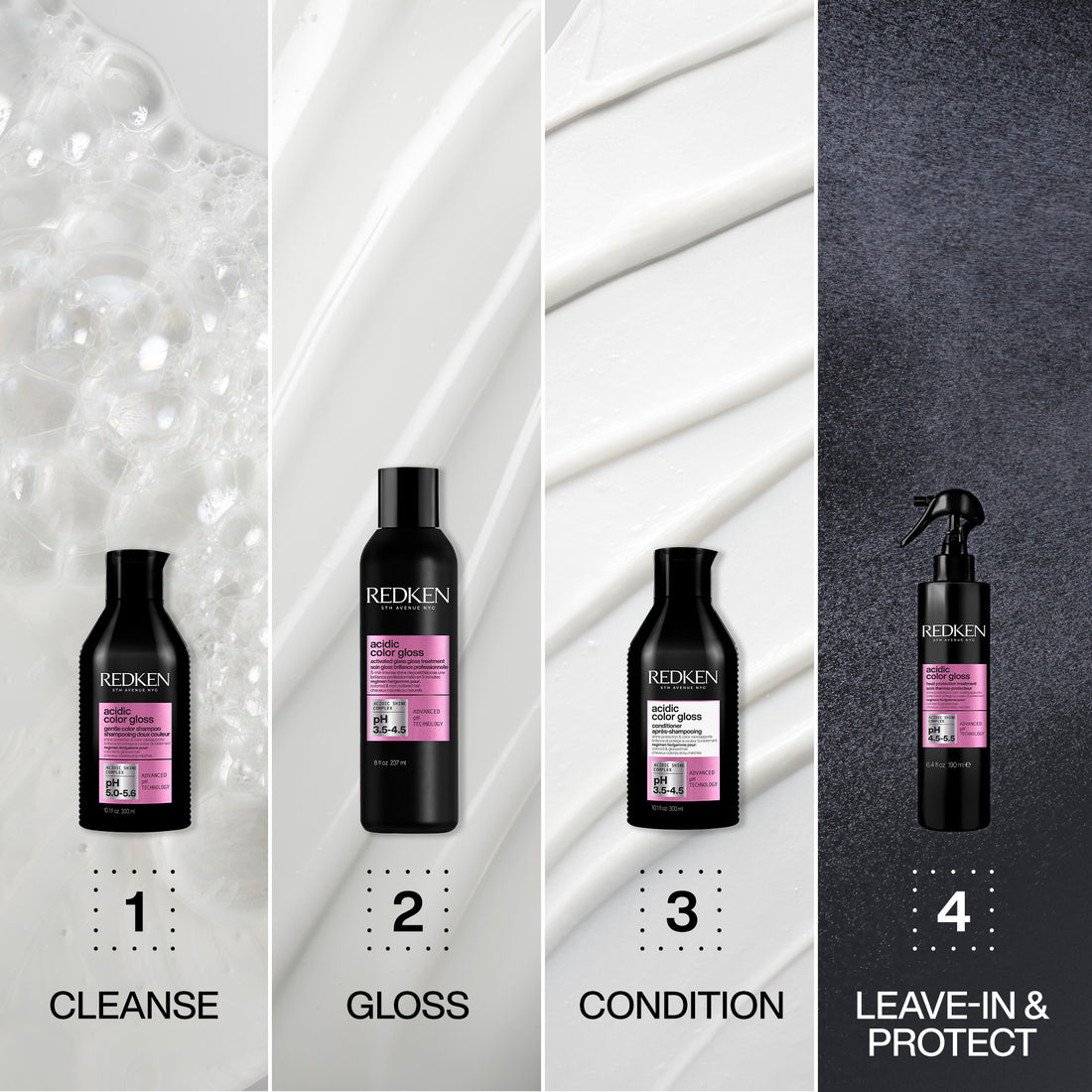 Redken Acidic Color Gloss Xmas Giftset
